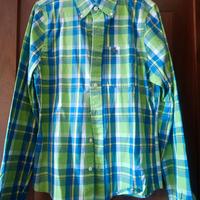 Camicia Abercrombie & Fitch 