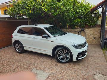 VOLKSWAGEN Tiguan 2ª serie
