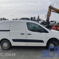 Citroen berlingo b9 1.6 hdi 90 90cv ricambi