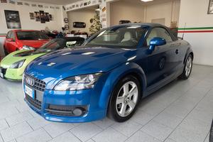 Audi TT Roadster 2.0 TDI quattro