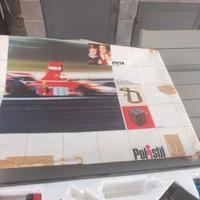 Pista Polistil anni 80