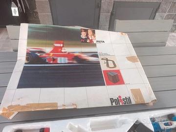 Pista Polistil anni 80