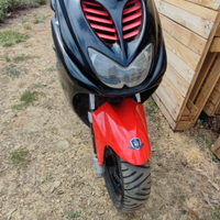 Yamaha Aerox Mbk