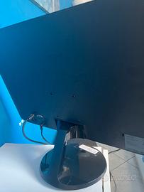 Monitor Samsung 24” Full HD per ps5/ tv/ pc gaming