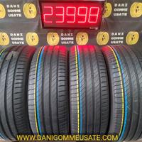 4 GOMME ESTIVE 205 55 16 AL 80/85% MICHELIN