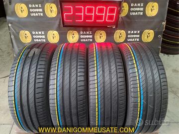 4 GOMME ESTIVE 205 55 16 AL 80/85% MICHELIN
