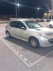 Peugeot 206 plus benzina 2010 ideale neopatentati 