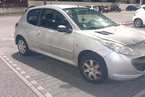 Peugeot 206 plus benzina 2010 ideale neopatentati 