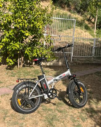 Bici elettrica