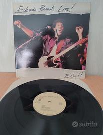 Edoardo Bennato - Live! È goal!