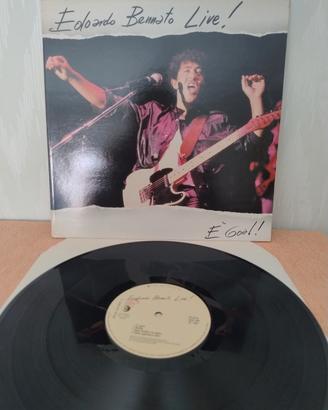 Edoardo Bennato - Live! È goal!