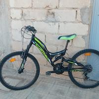 mountain bike