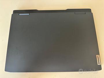 computer gaming Lenovo AMD RYZEN 5 7535HS