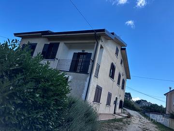Palazzina in molise