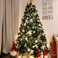 Albero di Natale artificiale 