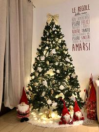 Albero di Natale artificiale 
