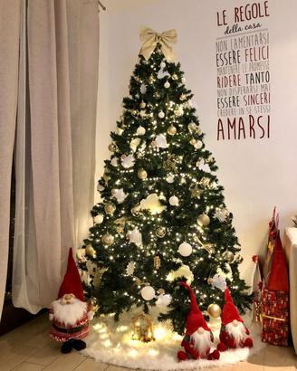 Albero di Natale artificiale 