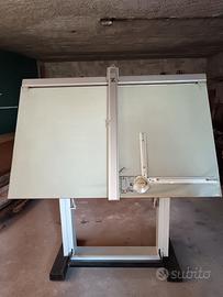 banco per disegno professionale