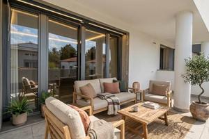 Appartamento di 171 m² con 4 locali e box auto a C