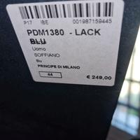 scarpe da cerimonia principe di milano