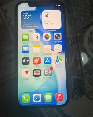 Iphone 12 128 giga