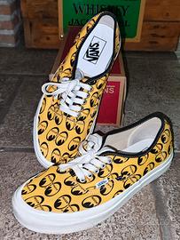 Vans Authentic 44 DX Anaheim Factory x Mooneyes