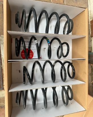 Assetto completo Toyota Proace