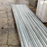 Lamiere grecate zincate