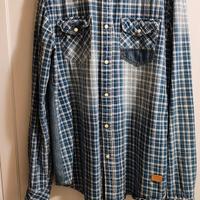 Camicia jeans TIFFOSI