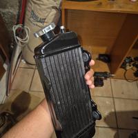 Radiatore HM BETA FANTIC