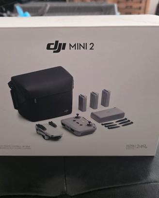 DJI MINI 2 COMBO