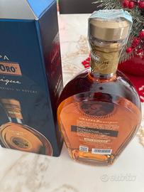 Collezione bottiglie