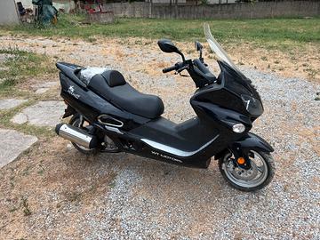 SCOOTER MIAMI 250cc