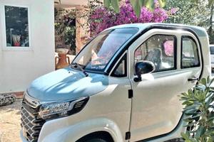 Auto per disabili pari al nuovo
