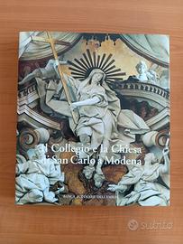 il collegio e la Chiesa San Carlo a Modena