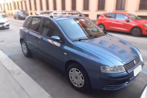 FIAT STILO - APERTI AD AGOSTO