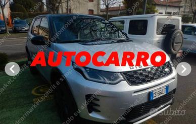 DISCOVERY SPORT 2.0td4 163cv AUTOCARRO