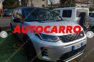 DISCOVERY SPORT 2.0td4 163cv AUTOCARRO