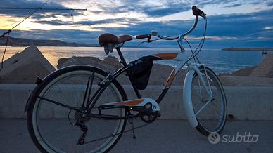 Bicicletta unisex in alluminio 26" - CRUISER MAUI