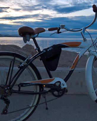 Bicicletta unisex in alluminio 26" - CRUISER MAUI