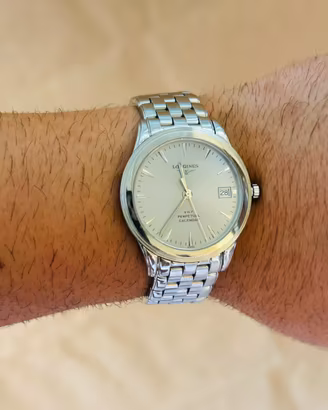 Longines Flagship V.H.P. Perpetual Calendar