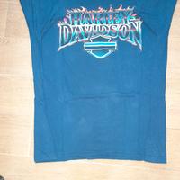 T-shirt Harley davidson 