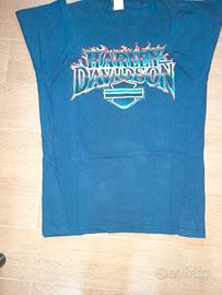 T-shirt Harley davidson 