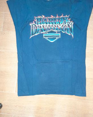 T-shirt Harley davidson 