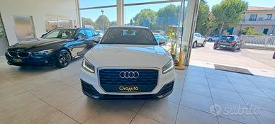 AUDI Q2 1.6 TDI-Navi-Clima-FullLed-UNIPROPRIETARIO