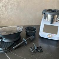 Silvercrest Monsieur Cuisine Smart NUOVO