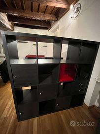 Libreria Kallax 16 cubi 147X147X39 SMONTATA