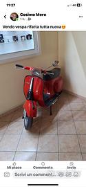Piaggio Vespa 50 Special (V5B3) - 1977