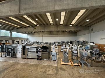 Attrezzatura panifico