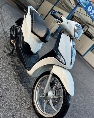 Piaggio Liberty i-get